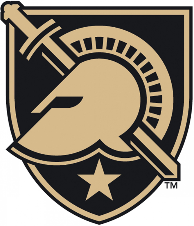 Army Black Knights 2015-Pres Primary Logo iron on transfers for clothing